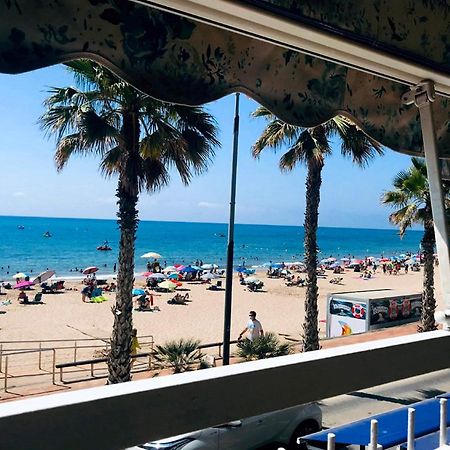 Beach Apartment-Villajoyosa, North Alicante Kültér fotó