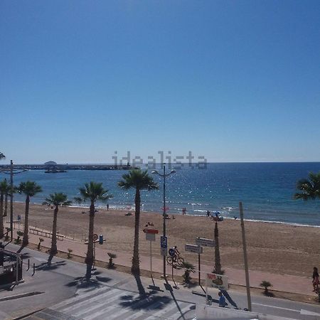 Beach Apartment-Villajoyosa, North Alicante Kültér fotó