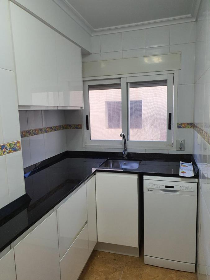 Beach Apartment-Villajoyosa, North Alicante Kültér fotó