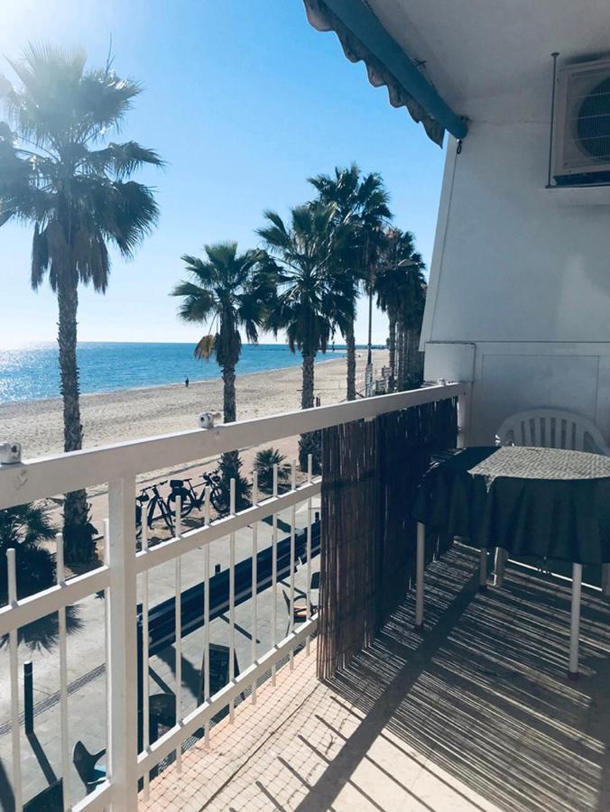 Beach Apartment-Villajoyosa, North Alicante Kültér fotó
