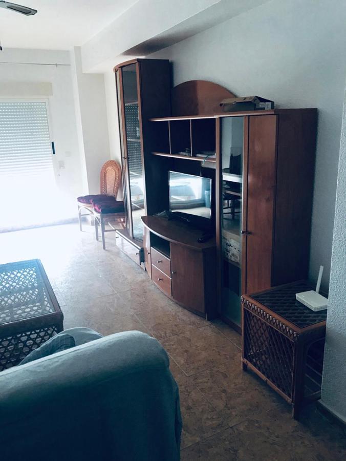 Beach Apartment-Villajoyosa, North Alicante Kültér fotó