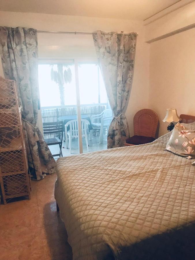Beach Apartment-Villajoyosa, North Alicante Kültér fotó